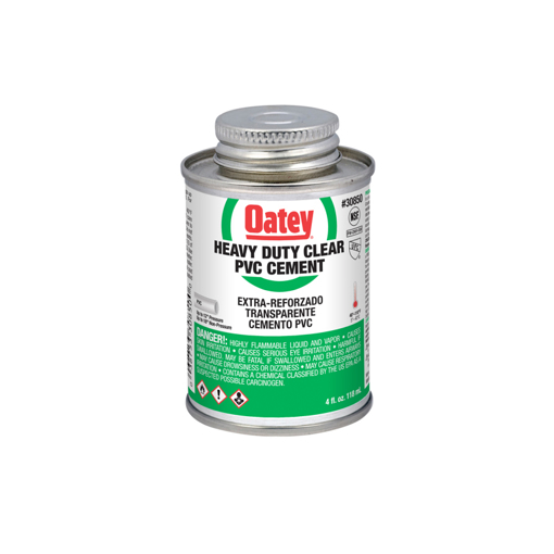 Picture of PVC Cement 118ml Heavy Duty Clear