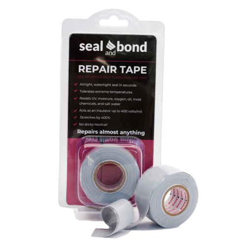 Picture of Silicone Tape Grey 3M Repair Tape