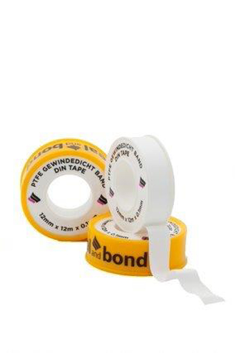 Picture of Thread Sealing Tape 12x0.10mm 12M PTFE Din Spec