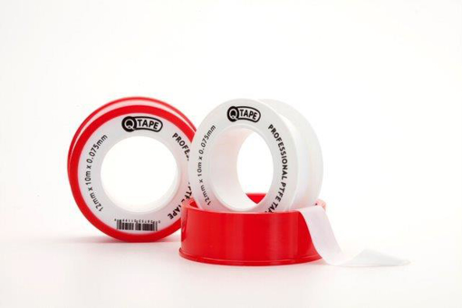 Picture of Thread Sealing Tape 12x0.075mm 10M PTFE Q Tape