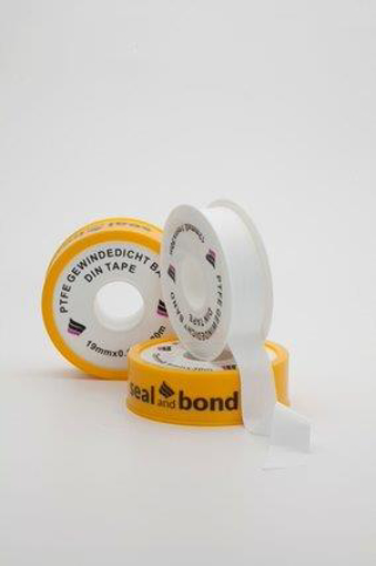 Picture of Thread Sealing Tape 19x0.10mm 30M PTFE Din Spec