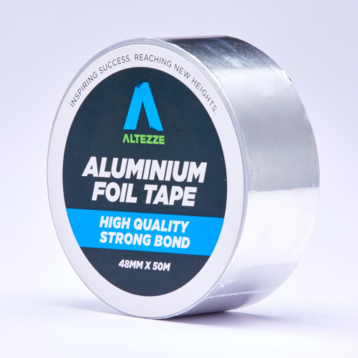 Picture of Aluminium Foil Tape 30 Mic 48mmx50M