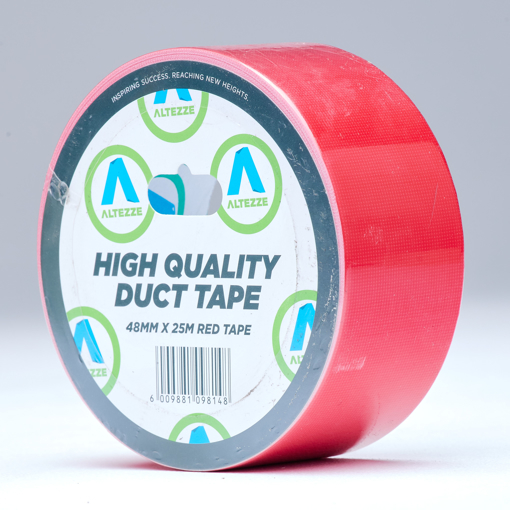 Picture of Duct Tape Red 48mmx25M