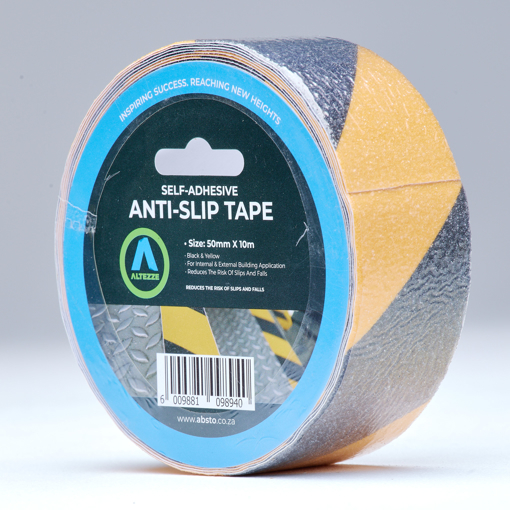Picture of Anti-Slip Tape 48mmx10M Black/Yellow