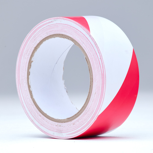 Picture of Floor Marking Tape 48mmx30M Red/White