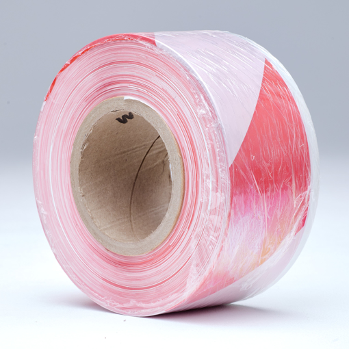 Picture of Barrier Tape 75mmx500m Red & White