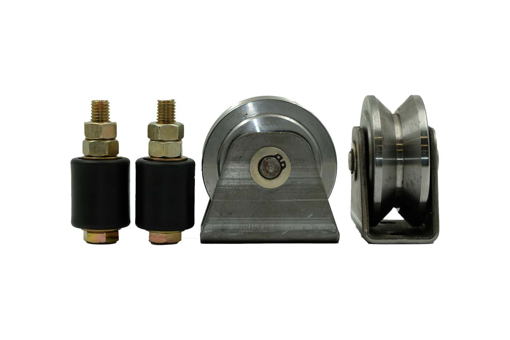 Picture of Gate Wheel Kit 80mm