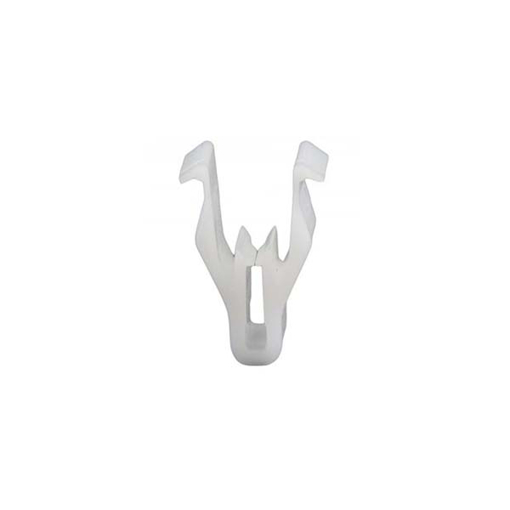 Picture of Retainer Clip Instrument Panel White
