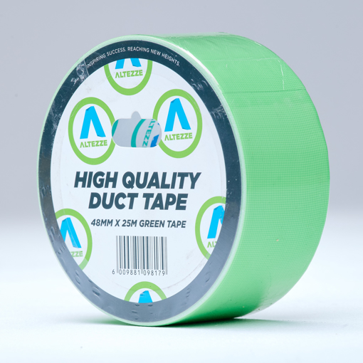 Picture of Duct Tape Green 48mmx25M