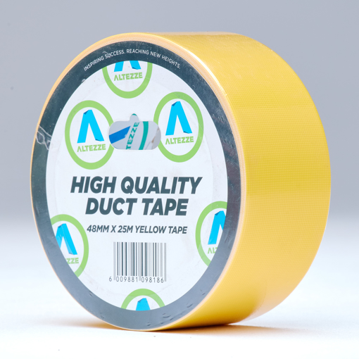 Picture of Duct Tape Yellow 48mmx25M