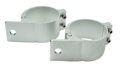 Picture of Light Mounting Bracket Set Grey 76-81mm