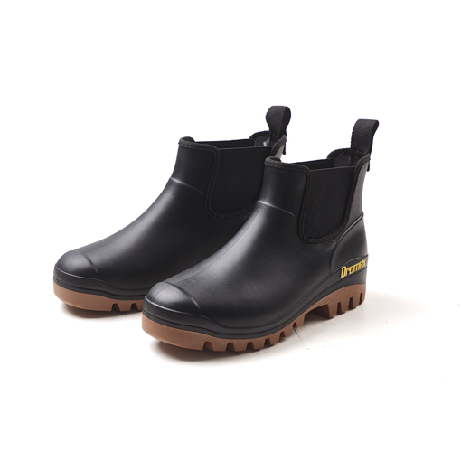 Picture of Gumboot Chelsea Black Size  7