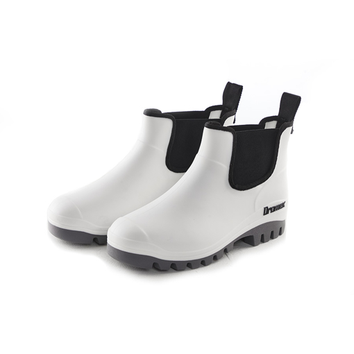 Picture of Gumboot Chelsea White Size  8