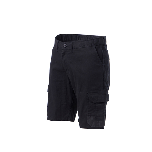 Picture of Shorts Cargo Technical Stretch Black 32