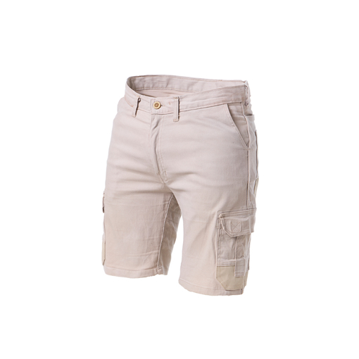 Picture of Shorts Cargo Technical Stretch Stone 38