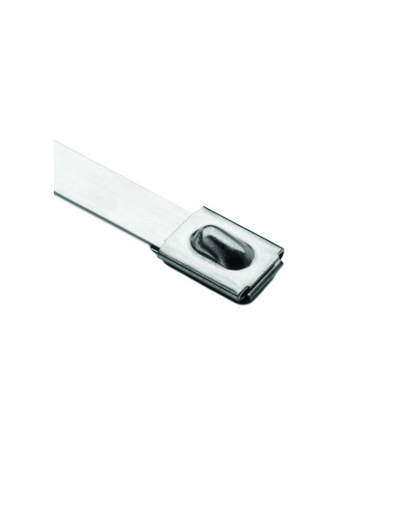 Picture of Cable Tie Stainless 304 521x12.3mm Ball Type[50]
