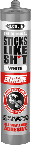 Picture of Sticks Like Sh*t Extreme 290ml White
