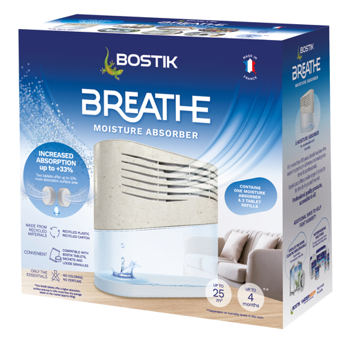 Picture of Breathe Moisture Absorber
