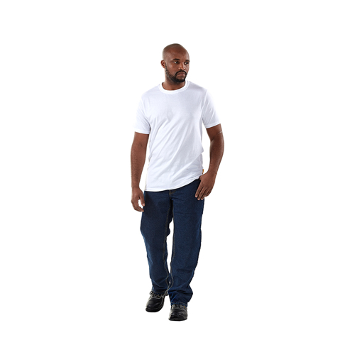 Picture of T-Shirt Cotton 100% 165gsm White 4X-Large