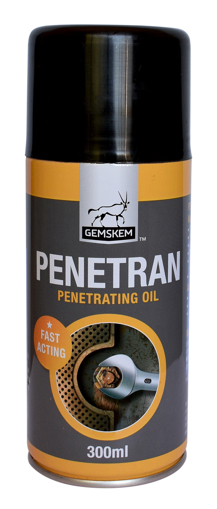 Picture of Penetran   300ml Rust Penetrant Aerosol