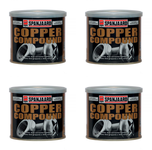 Picture of Copper Compound  500g Tin x4