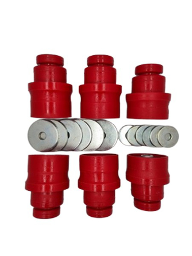 Picture of Cab Mounting Kit Isuzu D-Max 05></picture>