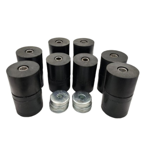 Picture of Cab Mounting Kit Isuzu Go Big 04-09 D/Cab