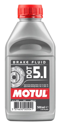 Picture of Brake Fluid DOT 5.1 500ml