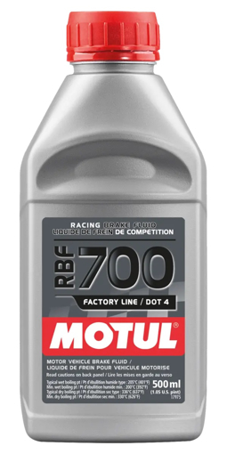 Picture of Brake Fluid DOT 4 RBF 700 Factory Line 500ml