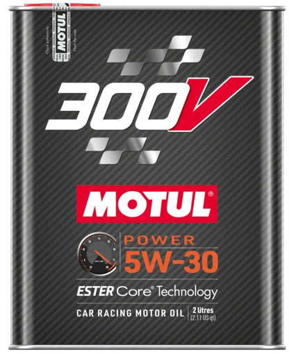Picture of Engine Oil  5W30 300V POWER   2L
