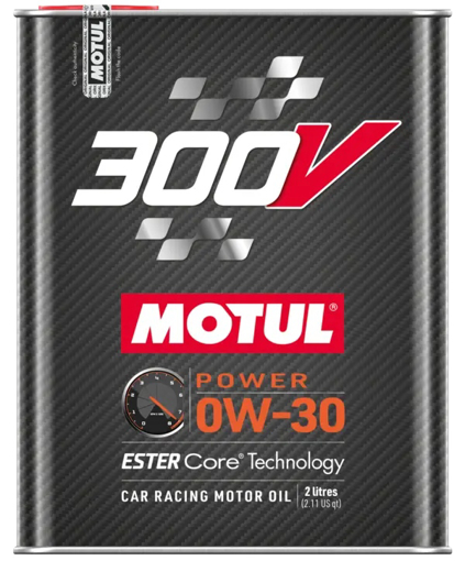 Picture of Engine Oil  0W30 300V POWER   2L