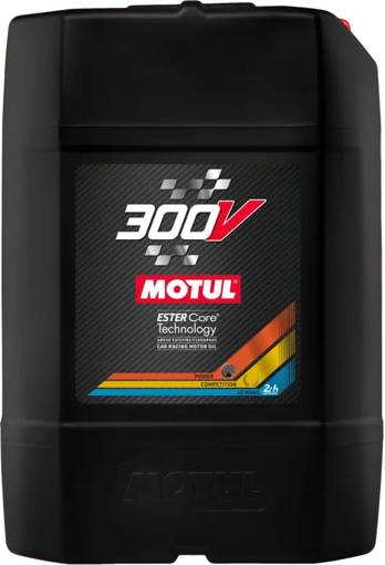 Picture of Engine Oil 15W50 300V COMPETITION  20L