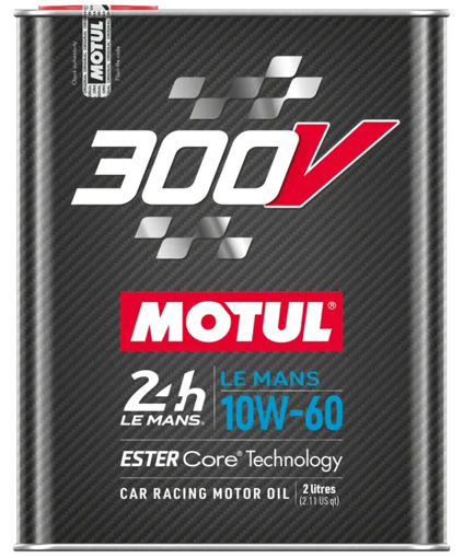 Picture of Engine Oil 10W60 300V LE MANS   2L