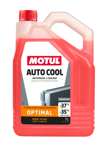 Picture of Antifreeze AUTO COOL OPTIMAL   5L
