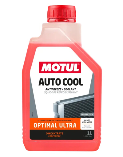 Picture of Antifreeze AUTO COOL OPTIMAL ULTRA   1L