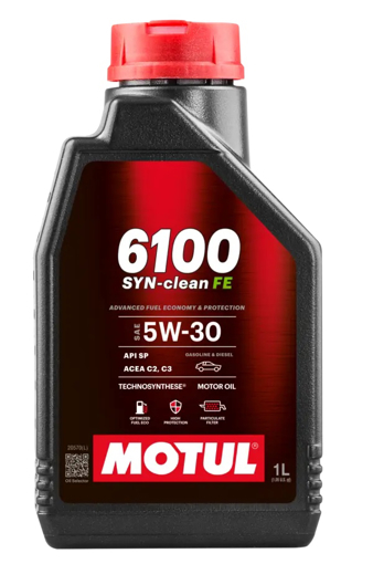 Picture of Engine Oil  5W30 6100 SYN-clean FE   1L