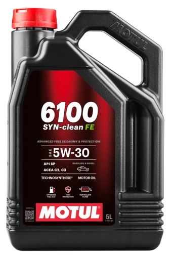 Picture of Engine Oil  5W30 6100 SYN-clean FE   5L