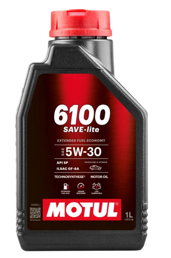 Picture of Engine Oil  5W30 6100 SAVE-lite   1L