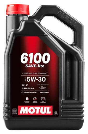 Picture of Engine Oil  5W30 6100 SAVE-lite   4L