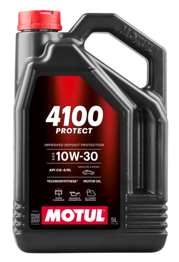 Picture of Engine Oil 10W30 4100 PROTECT   5L