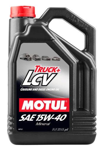 Picture of Engine Oil 15W40 Truck & LCV   5L