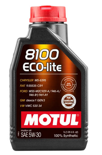 Picture of Engine Oil  5W30 8100 ECO-lite   1L