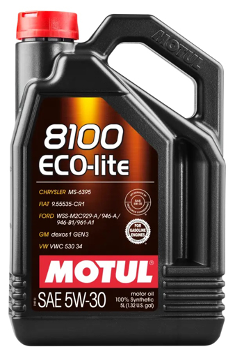 Picture of Engine Oil  5W30 8100 ECO-lite   5L