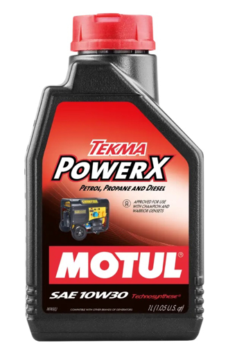 Picture of Engine Oil 10W30 Tekma Power X   1L
