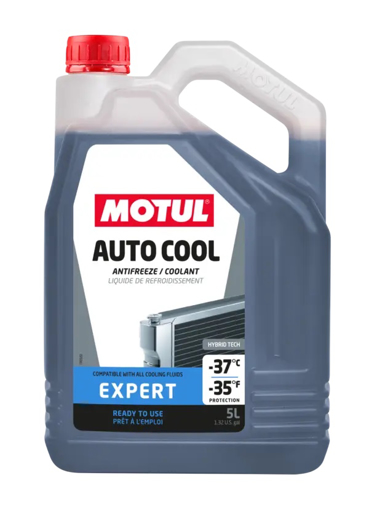 Picture of Antifreeze AUTO COOL EXPERT   5L