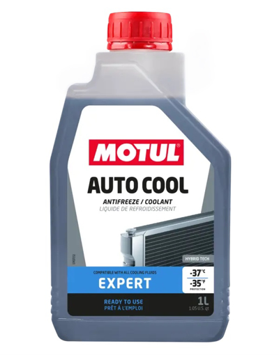 Picture of Antifreeze AUTO COOL EXPERT   1L