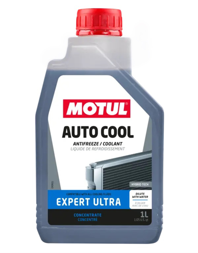 Picture of Antifreeze AUTO COOL EXPERT ULTRA   1L