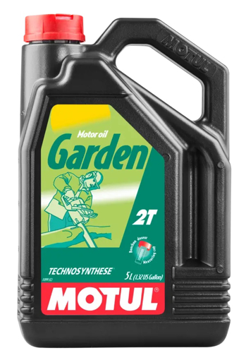 Picture of Two Stroke Oil Garden 2T   5L