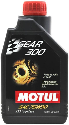 Picture of Transmission Oil SAE 75W 90 GEAR 300   1L