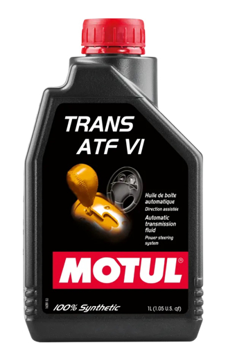Picture of Transmission Oil ATF VI TRANS   1L